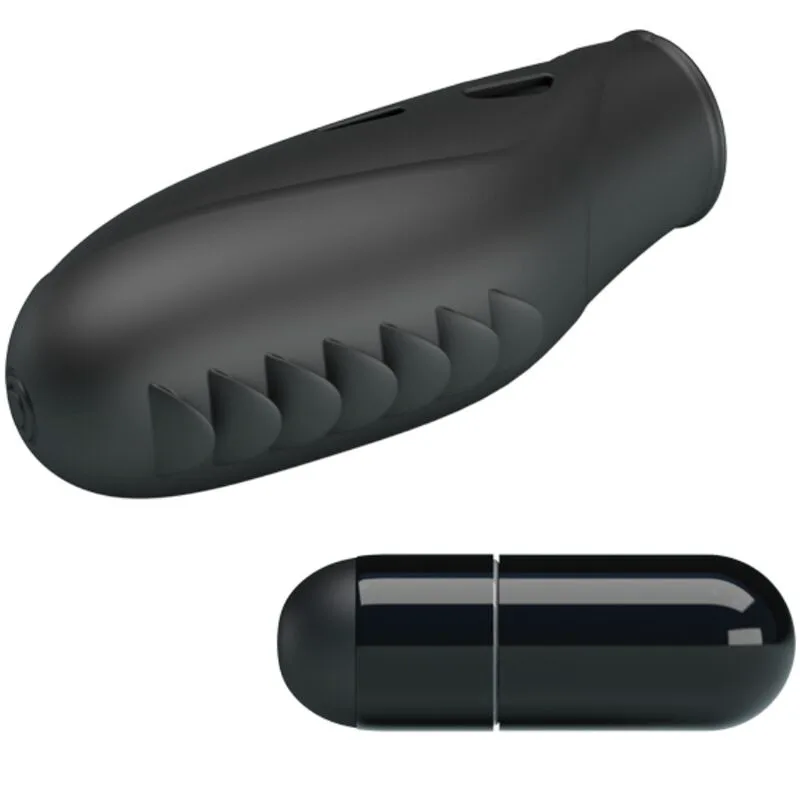 Mini Vibromasseur en silicone