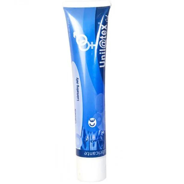 Gelée Lubrifiante 82GR Unilatex lubrifiant base eau