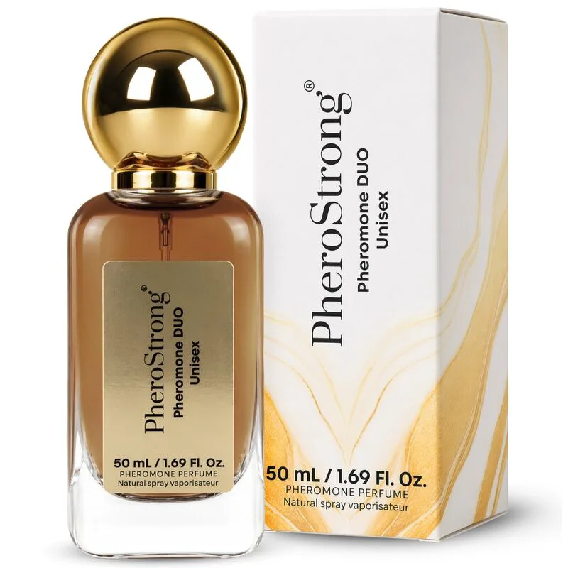 Soma Parfum aux Phéromones Unisexe 50 ML Pherostrong phéromones