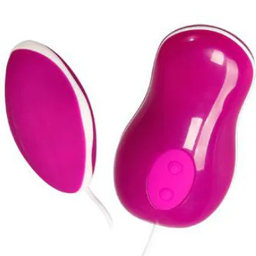 Flirtation Oeuf Vibrant avec Télécommande Avery Pretty Love