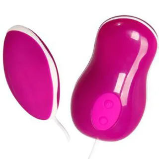 Flirtation Oeuf Vibrant avec Télécommande Avery Pretty Love
