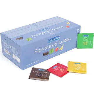 Lubrifiant Comestible Pasante