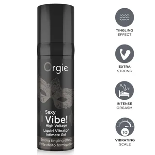 Ambiance Sexy! Vibromasseur Liquide Extra Puissant Haute Orgie aphrodisiaque femme