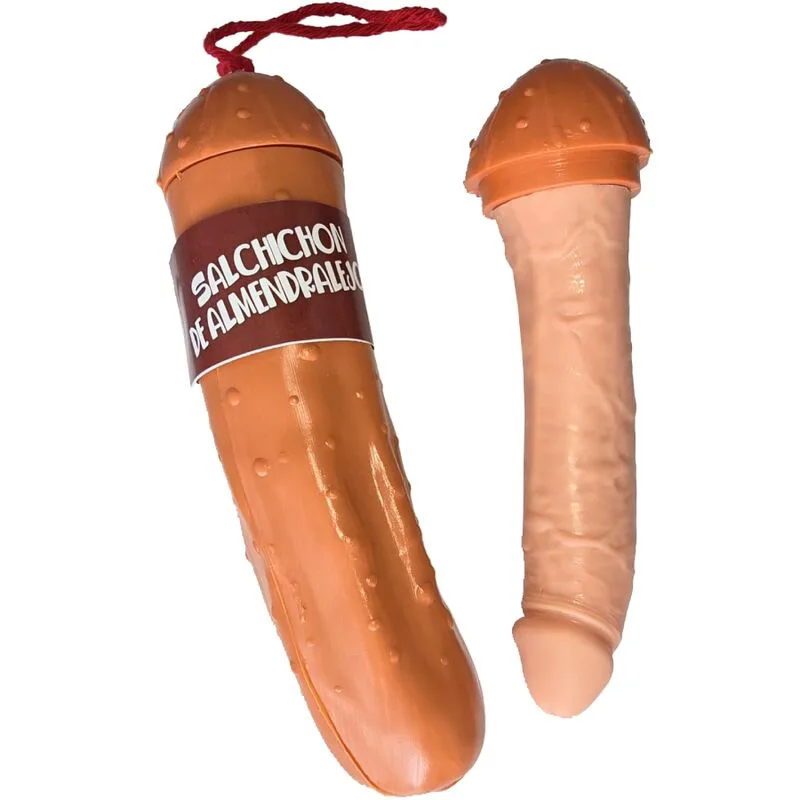 Gode Salami Extra Almendralejo Diablo Picante