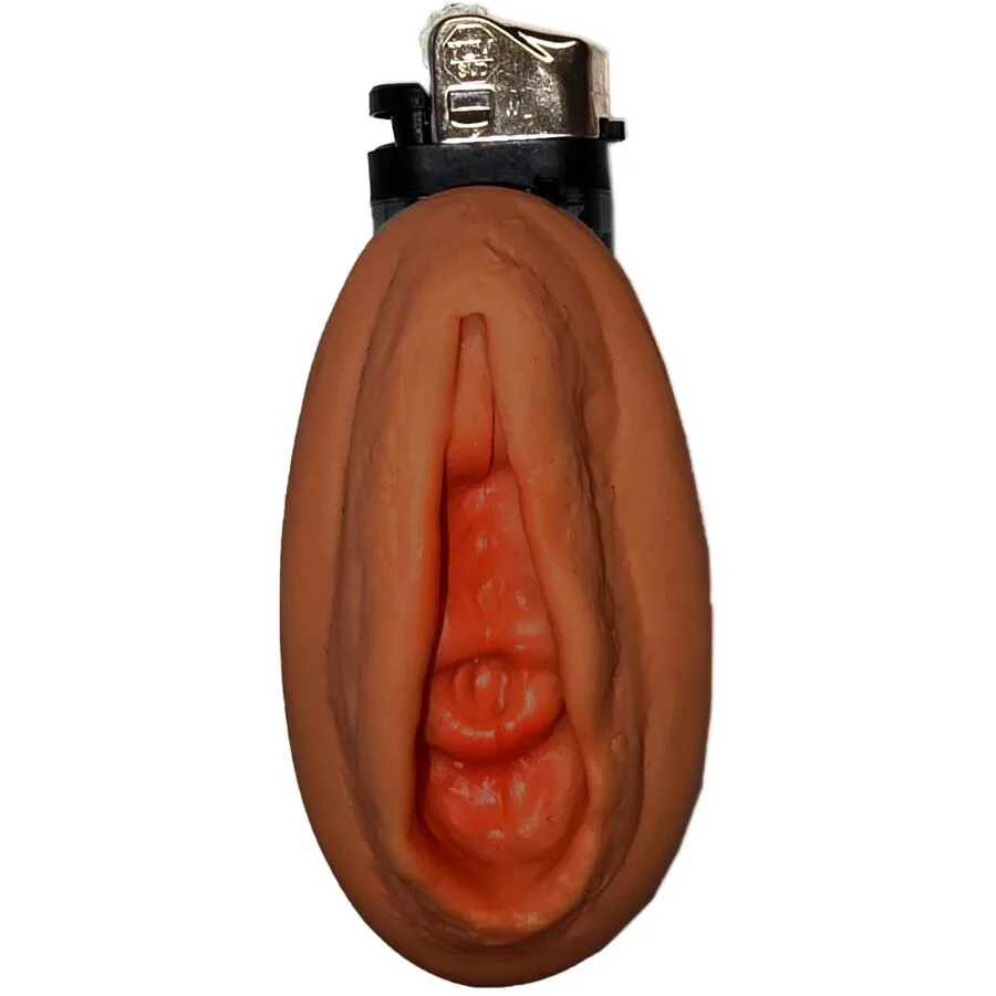 Briquet Vagin Mulatto Diablo Picante jeu coquin