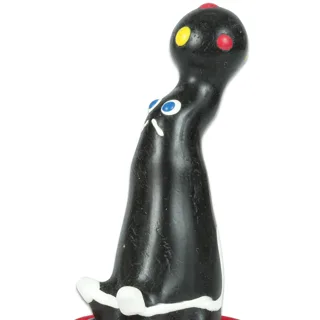 Ota de Mer : préservatif fantaisie peint à la main Condomerie, objet décoratif