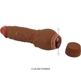 Vibromasseur 2 piles aa