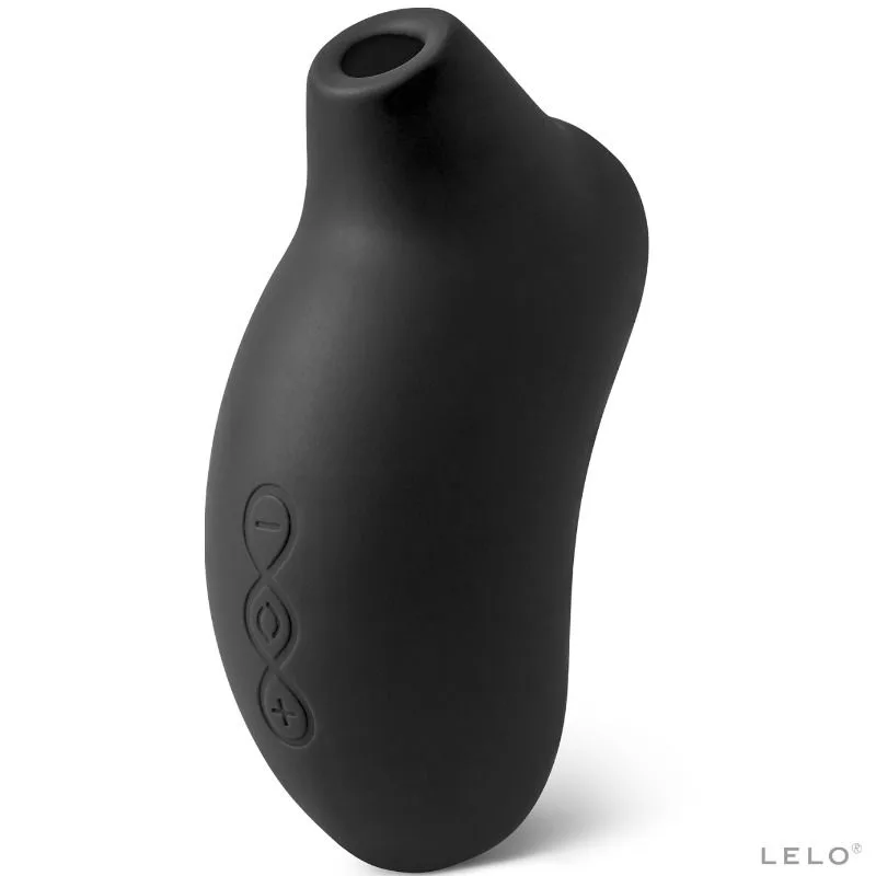 Stimulateur Clitoris Sona Cruise Noir Lelo