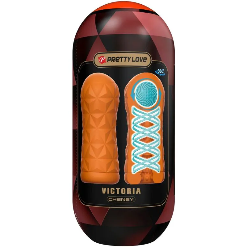 Masturbateur Victoria Cheney Orange Pretty Love