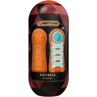 Masturbateur Victoria Cheney Orange Pretty Love