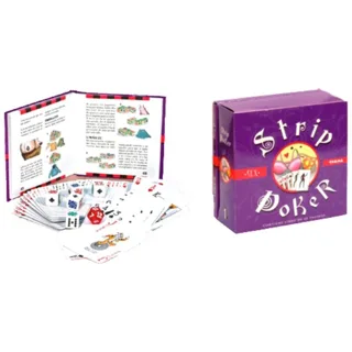 Jeu Strip Poker Diablo Picante jeu coquin