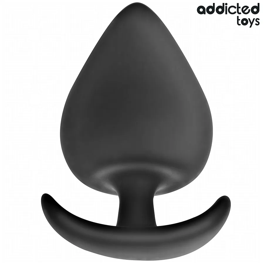 Plug Anal Taille M 6,6 cm Addicted