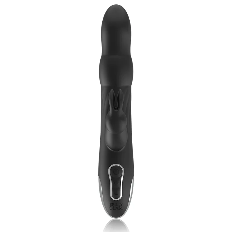 Vibromasseur rechargeable USB