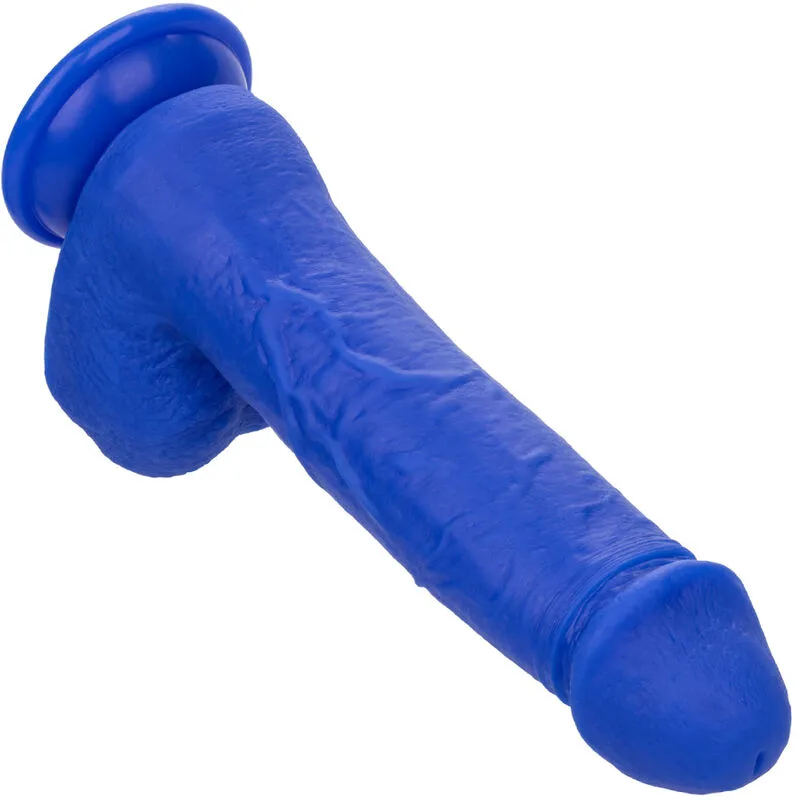 Admiral Vibromasseur Gode Réaliste Captain Bleu Calexotics