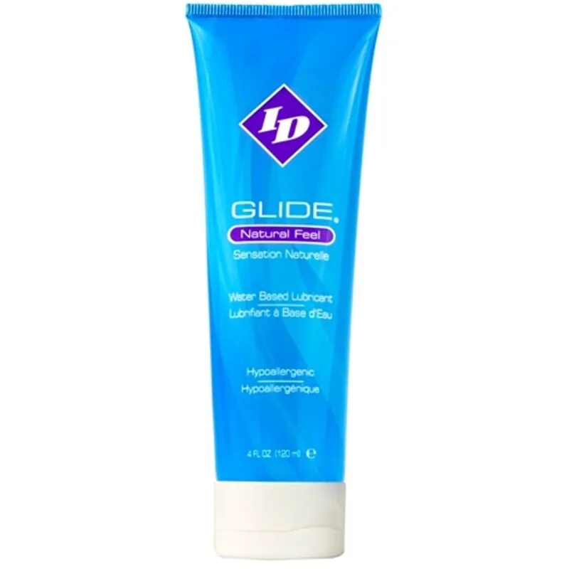 Lubrifiant Base d'Eau Tube de Voyage Ultra Longue Durée