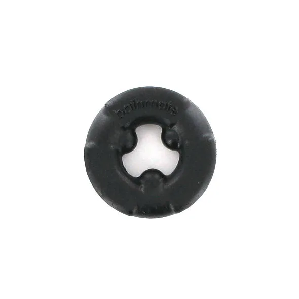 Anneau pénien Gladiateur Noir Bathmate