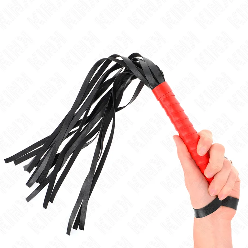 Petit Fouet à Queue Souple 50 CM Kink fouet & martinet