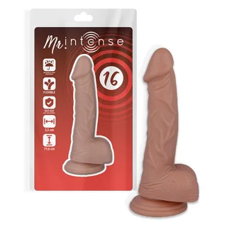 Gode Réaliste Mr Intense