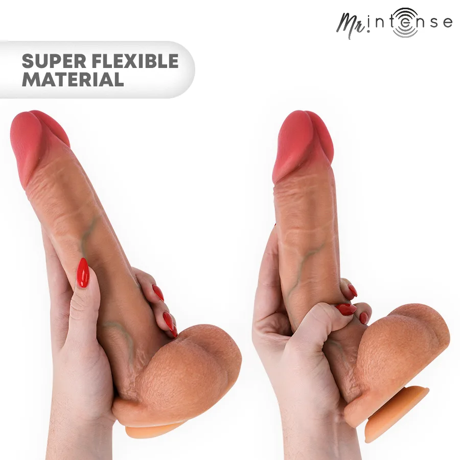 Gode Gary XL Pénis en Silicone Ultra-réaliste avec Testicules