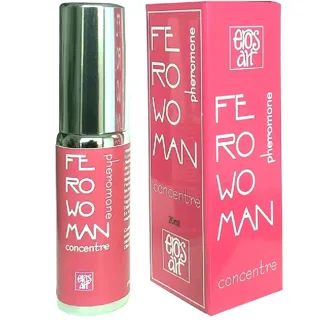 Art - Ferowoman Phéromone Concentré pour Femme Eros phéromones