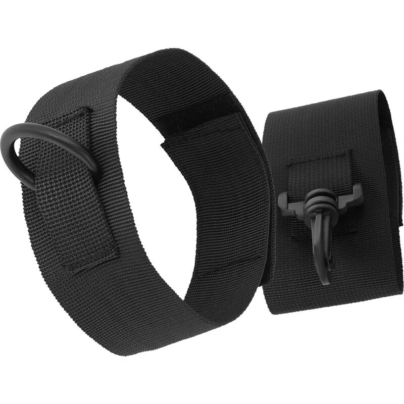 Menottes en Nylon pour Débutants Darkness menottes