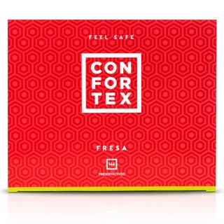 Préservatif Confortex taille S