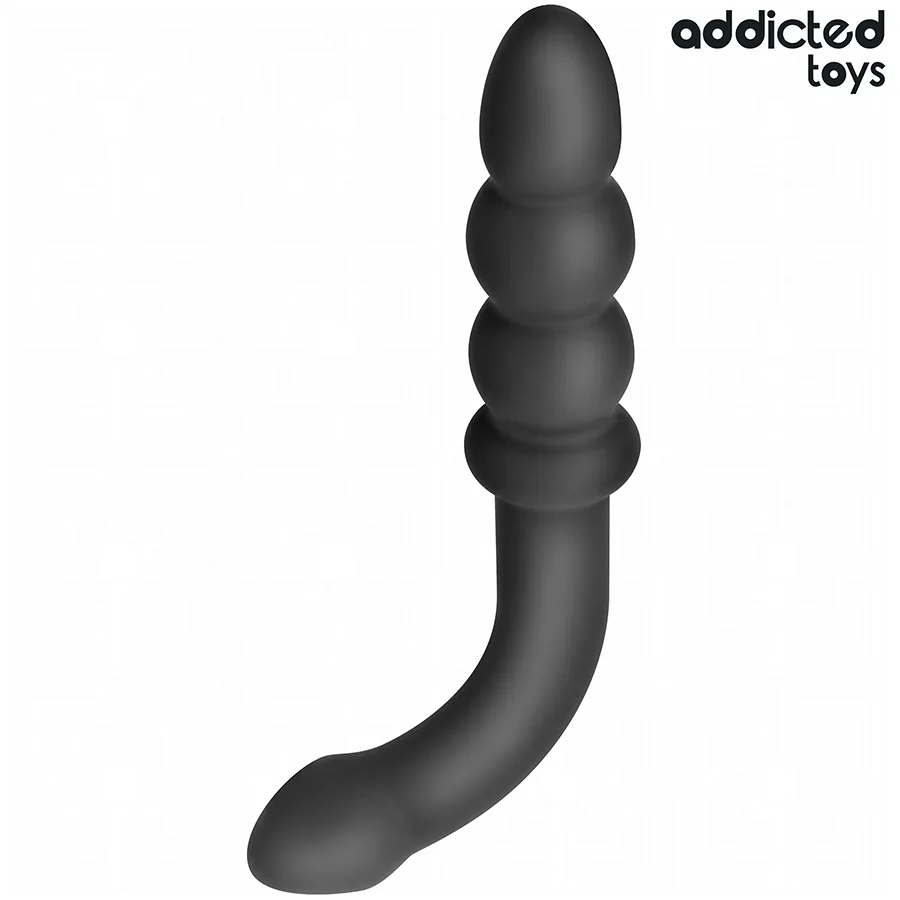 Plug anal Double Masseur Addicted Toys