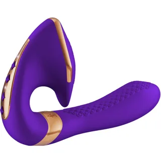 Vibromasseur Masseur Intime Soyo Violet Shunga