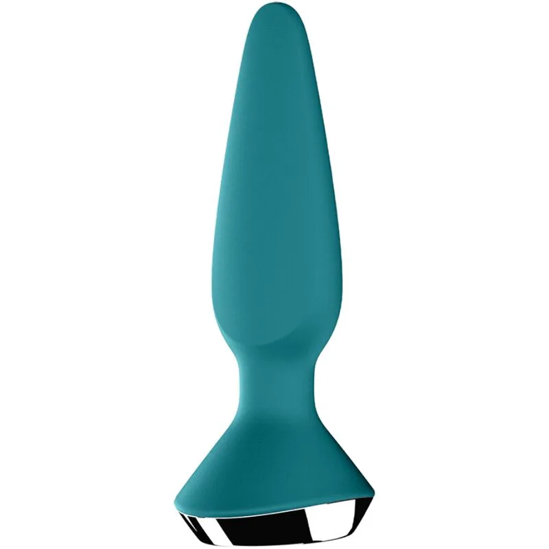 Vibromasseur Plug Ilicious 1 Plug Vert Satisfyer