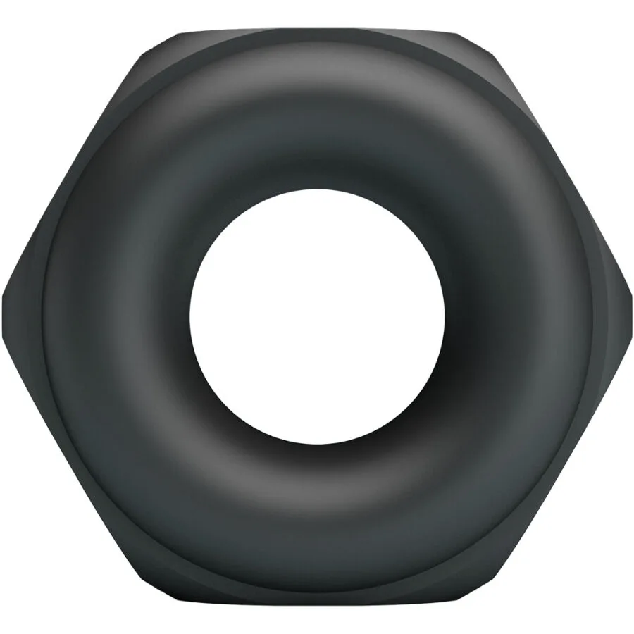 Bague en Silicone Jarvius Modèle 14 Crazy Bull