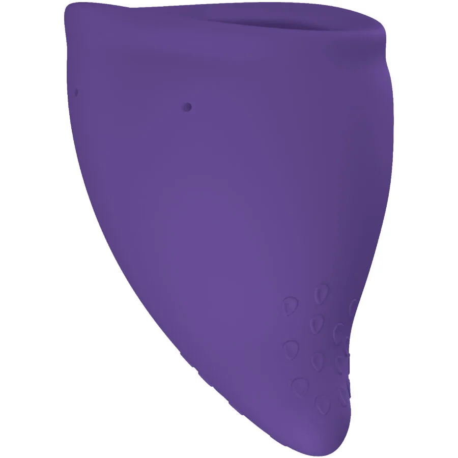 Coupe Menstruelle Fun Taille a Cassis Fun Factory bien etre