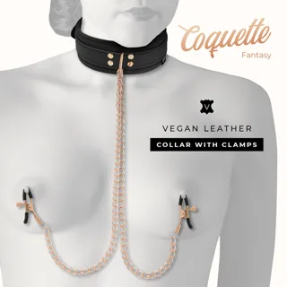 Collier BDSM Coquette Chic Desire