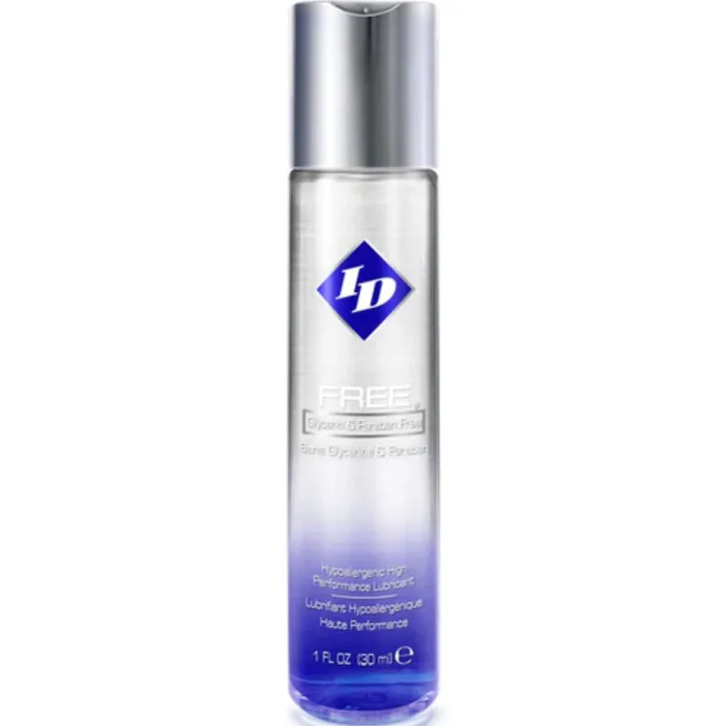Hypoallergénique à Base D''eau 255 ML Id Free lubrifiant base eau