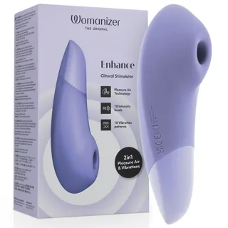 Stimulateur Clitorial Améliorant Lilas Womanizer