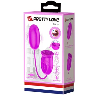 Oeuf Vibrant Daisy Duo