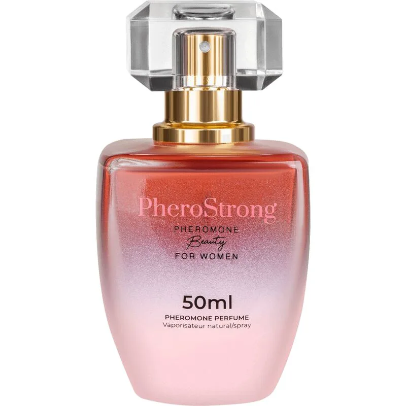 Parfum Preromone Beauté pour Femme 50 ML Pherostrong phéromones