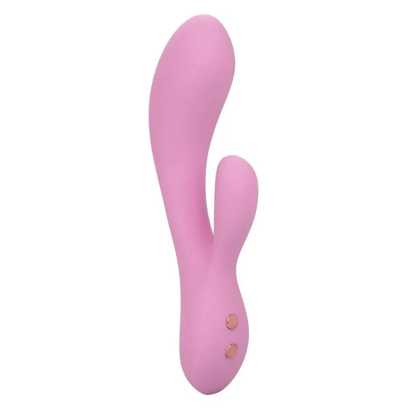 Vibromasseur Contour Zoie Rose Calexotics