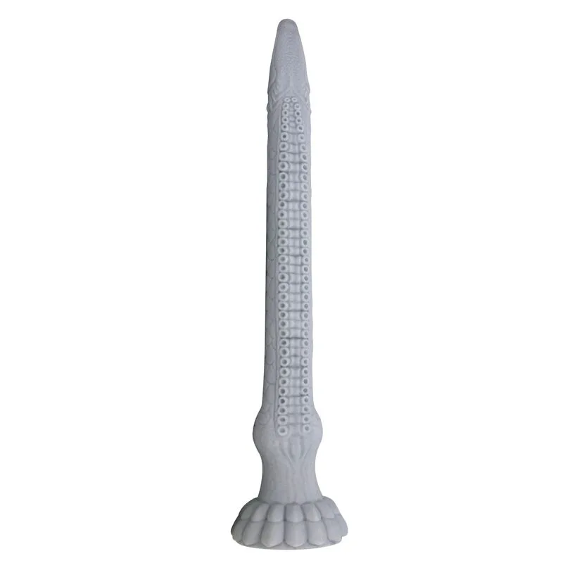 Gode en Silicone Basilisk Fantasy 43 cm Ø 5 cm Power Monsters