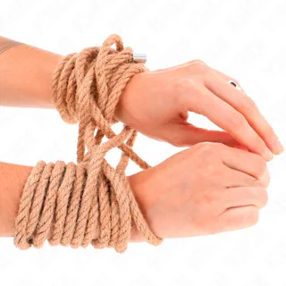Corde Shibari Kink