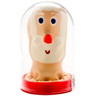 Préservatifs Fantaisie Peints à la Main Père Noël Condomerie