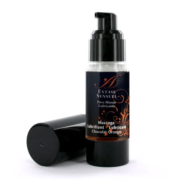 Lubrifiant Chocolat & Orange 30 ml Extase Sensual