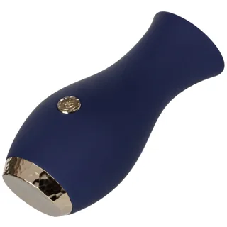 Stimulateur clitoridien Masseur Chic Tulipe Bleu Calexotics