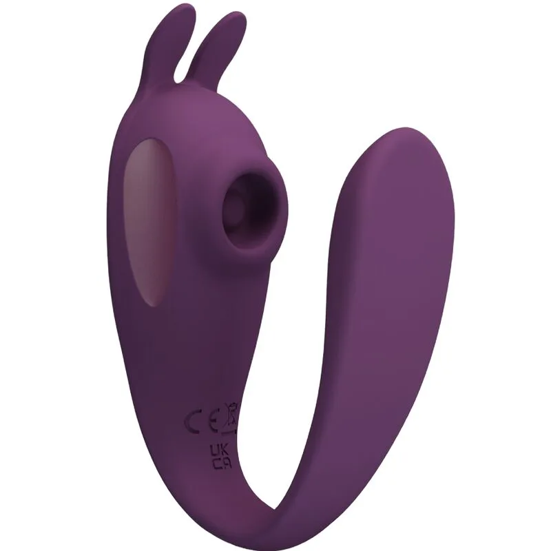 Stimulateur et Vibromasseur Shey Application Gratuite Pretty Love