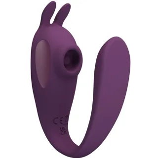 Stimulateur et Vibromasseur Shey Application Gratuite Pretty Love