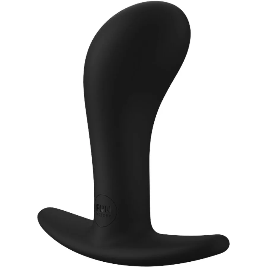 Bottie Plug Anal Taille M Noir Fun Factory