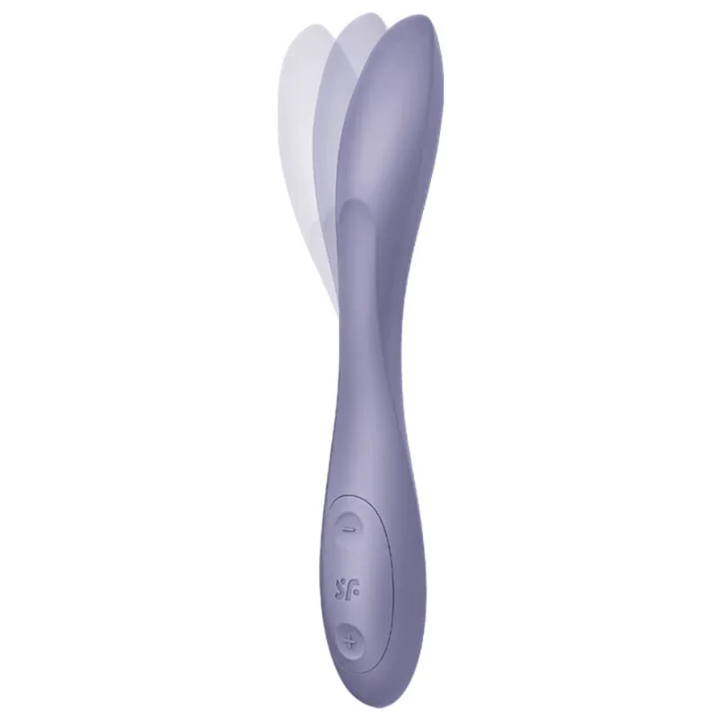 Vibromasseur Multi G-spot Flex 2 Violet Satisfyer