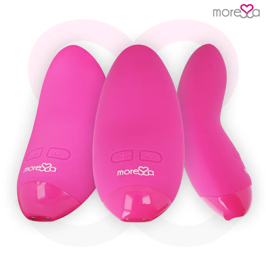 Vibromasseur Rose Blossom Moressa