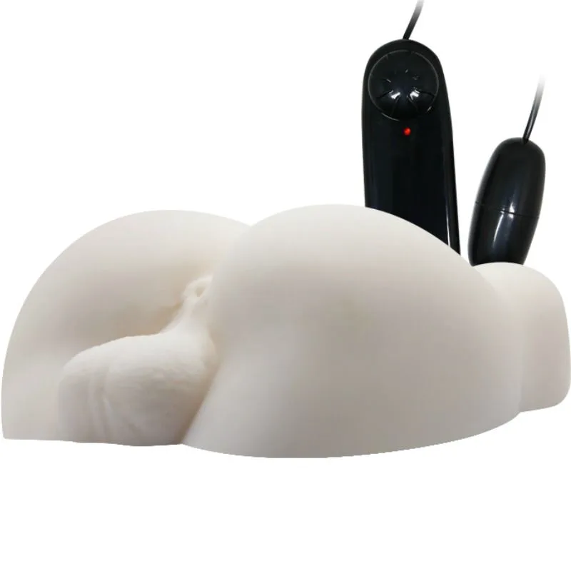 Bigger Man Back avec Vibration Baile sextoy homme