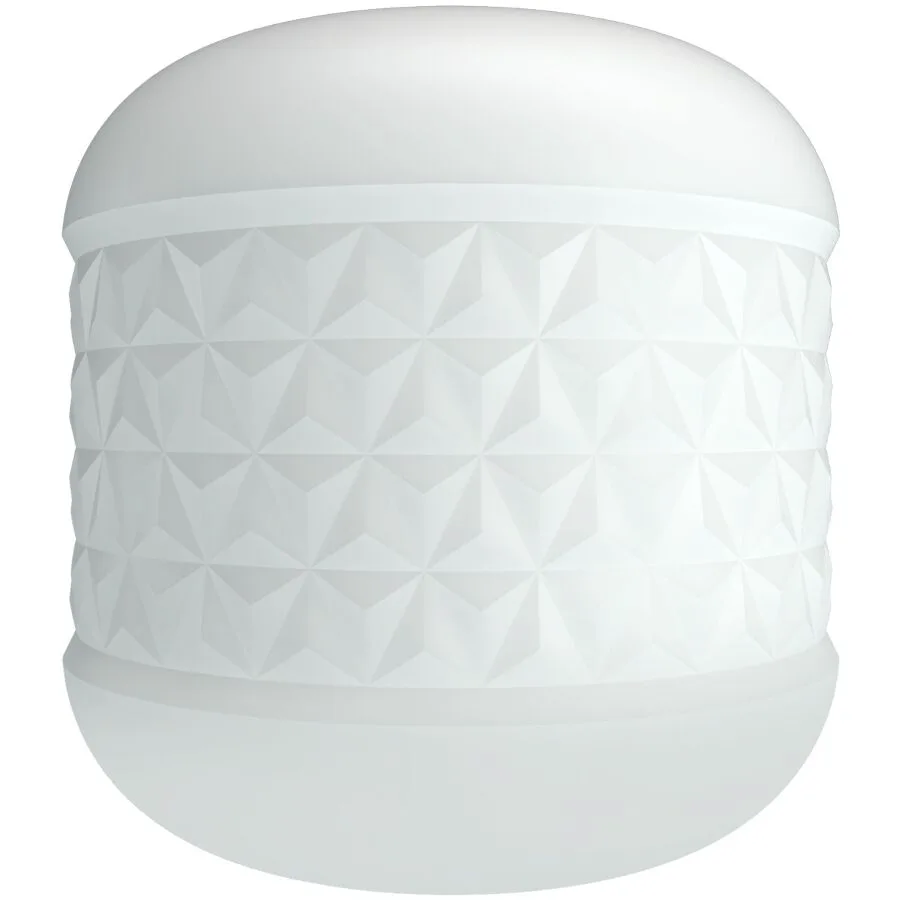 Masturbateur Homme Crystle Blanc Pretty Love