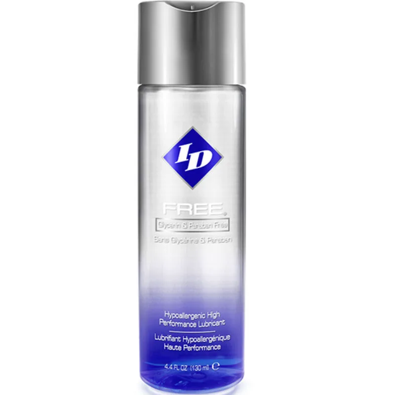 Hypoallergénique à Base D''eau 132 ML Id Free lubrifiant base eau